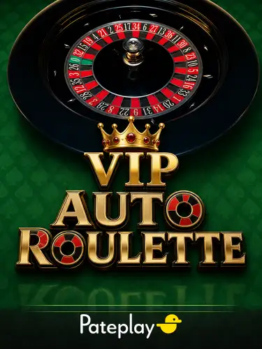 Auto Live Roulette VIP