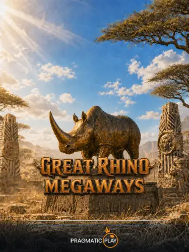 Great Rhino Megaways