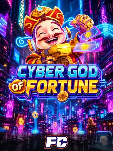 CYBER GOD OF FORTUNE⁺