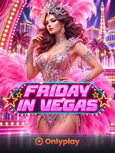Friday in Vegas