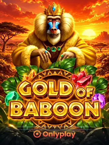 Gold of Baboon